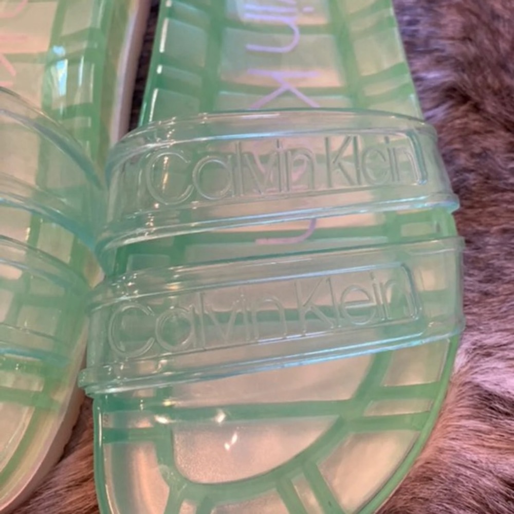 Calvin Klein sandals - Picture 3 of 6